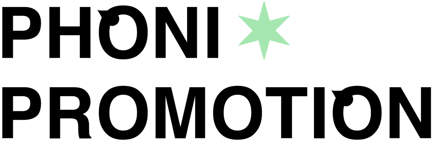 フォニプロモーションロゴ